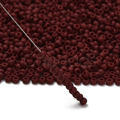 TOHO 8/0 Round Beads SEED-TR08-0046F-1