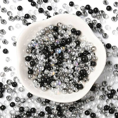 Glass Beads GLAA-R221-03-1