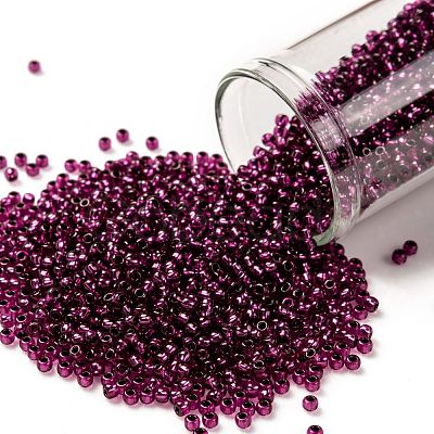 TOHO Round Seed Beads SEED-JPTR11-2226-1