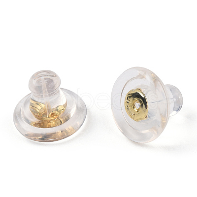 Silicone Cover Ear Nuts SIL-T003-01G-1