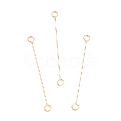 316 Surgical Stainless Steel Eye Pins STAS-P277-A04-G-1