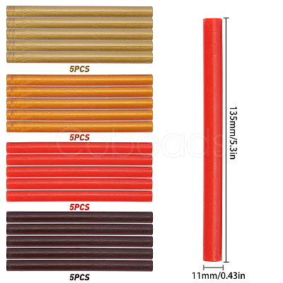 Glue Gun Sealing Wax Sticks DIY-CP0003-78E-1