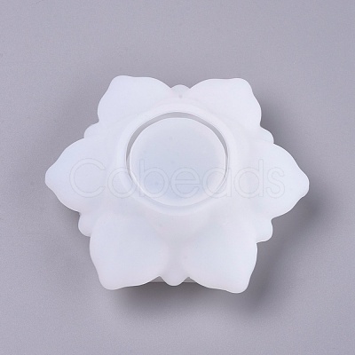 DIY Flower Storage Box Silicone Molds X-DIY-K017-09-1