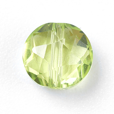 Imitation Austrian Crystal Beads SWAR-F053-6mm-17-1