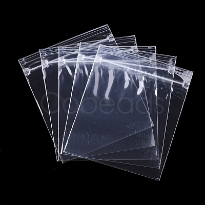 Polypropylene Zip Top Bags OPP-S004-03-1