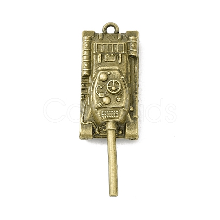 Alloy Big Pendants LS-FIND-A011-01AB-1