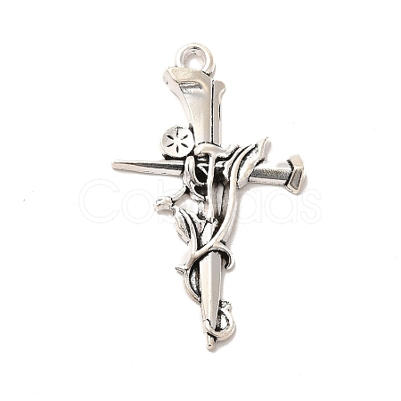 Alloy Pendants FIND-C023-03AS-1