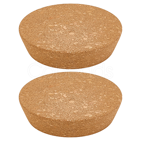 Cork Bottle Stoppers LS-DIY-WH0671-083C-1