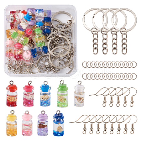 DIY Jewelry Set Making DIY-TA0002-83-1