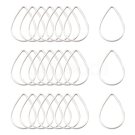 Brass Links LS-X-EC03111x16mm-S-1