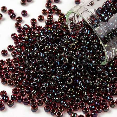 TOHO 8/0 Round Beads SEED-XTR08-0400-1