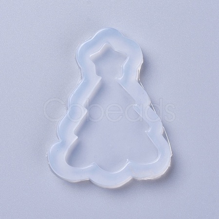 Christmas Food Grade Silicone Molds DIY-L026-086-1