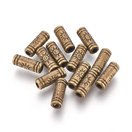 Tibetan Style Beads LS-MLF0614Y-1