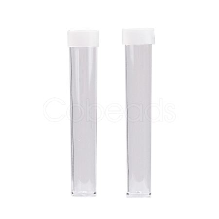 Plastic Bead Containers CON-S009-1