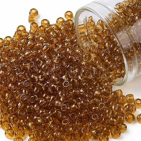 TOHO Round Seed Beads SEED-JPTR08-0002C-1