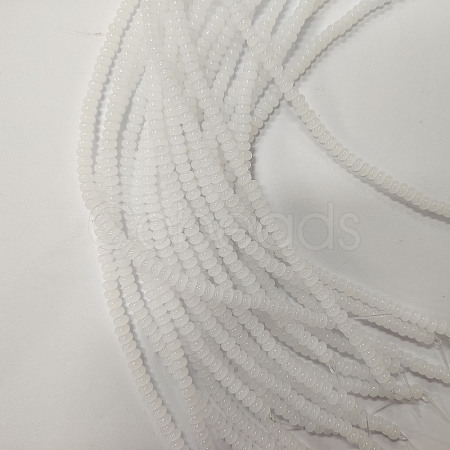 Imitation Jade Glass Beads GLAA-ZX008-4mm-17A-1