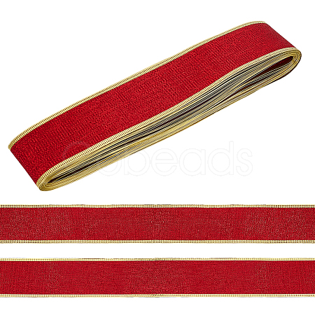 Cloth Ribbon OCOR-WH0088-95B-1
