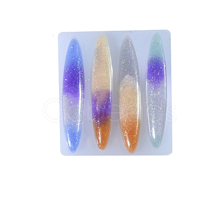 DIY Hair Clip Silicone Molds LS-SIL-B077-08B-1