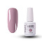 15ml Special Nail Gel, for Nail Art Stamping Print, Varnish Manicure Starter Kit, Thistle, Bottle: 34x80mm