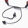 Chakra Jewelry BJEW-JB03703-3