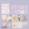 European Style Scrapbook Paper Pad Sets DIY-H170-04B-2