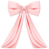 Cloth Big Bowknot Ornaments DIY-CN0003-97B-1