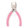 Steel Jewelry Pliers PT-Q010-07P-1