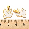 316 Surgical Stainless Steel Charms STAS-G325-05G-3