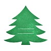 Christmas Themed Felt Tableware Holders AJEW-A003-01A-3