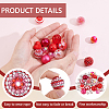 DIY Beads Findings Kits DIY-PA0001-35E-6