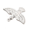 Rack Plating Brass Pendants KK-E067-13P-3
