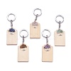 Wood Keychain KEYC-JKC00186-M-1