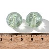 Luminous Transparent Resin Beads RESI-F073-03C-4