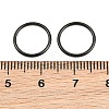 Ion Plating(IP) 304 Stainless Steel Closed Jump Rings STAS-G393-06B-11-2