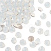 Preciosa® MAXIMA Crystal Round Stones Y-PRC-RBSS8-01000-1