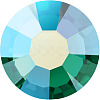 Preciosa® MAXIMA Crystal No Hotfix Flatback Stones Y-PRC-NSS8-50730-200-2