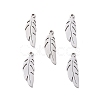 Tarnish Resistant 201 Stainless Steel Pendants STAS-S105-T575D-1-2