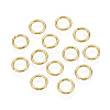 304 Stainless Steel Open Jump Rings X-STAS-R060-7x1-1