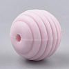 Food Grade Eco-Friendly Silicone Focal Beads SIL-T050-05H-2