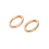 1/20 14K Gold Filled Open Jump Rings KK-CBAF172-04B-G-2