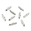 Iron Slide On End Clasp Tubes IFIN-TA0001-15-3