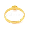 Brass Pad Ring Bases EC161-G-3