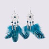 Alloy Dangle Earrings EJEW-JE02709-01-1