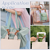PU Leather Fixed Buckle Luggage Straps AJEW-WH0696-359A-5