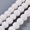 Natural Mashan Jade Beads Strands G-K245-01J-4mm-2