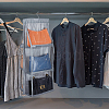 Hanging Non-woven Storage Bags for Handbag Purse AJEW-WH0009-07B-3