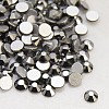 Glass Flat Back Rhinestone RGLA-C002-SS16-566-1