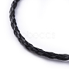 Imitation Leather Necklace Cord NFS001Y-3