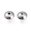 Non-Tarnish 202 Stainless Steel Spacer Beads X-STAS-L232-070C-P-1