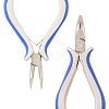 Carbon Steel Jewelry Pliers for Jewelry Making Supplies P008Y-2